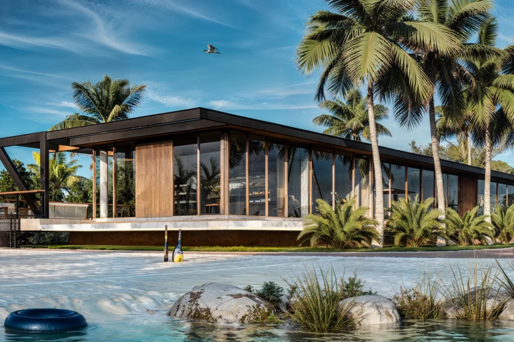 AMERICA GARDEN – RESIDENCE — foto 12