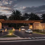 AMERICA GARDEN – RESIDENCE — foto 1