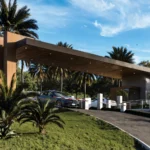 AMERICA GARDEN – RESIDENCE — foto 7