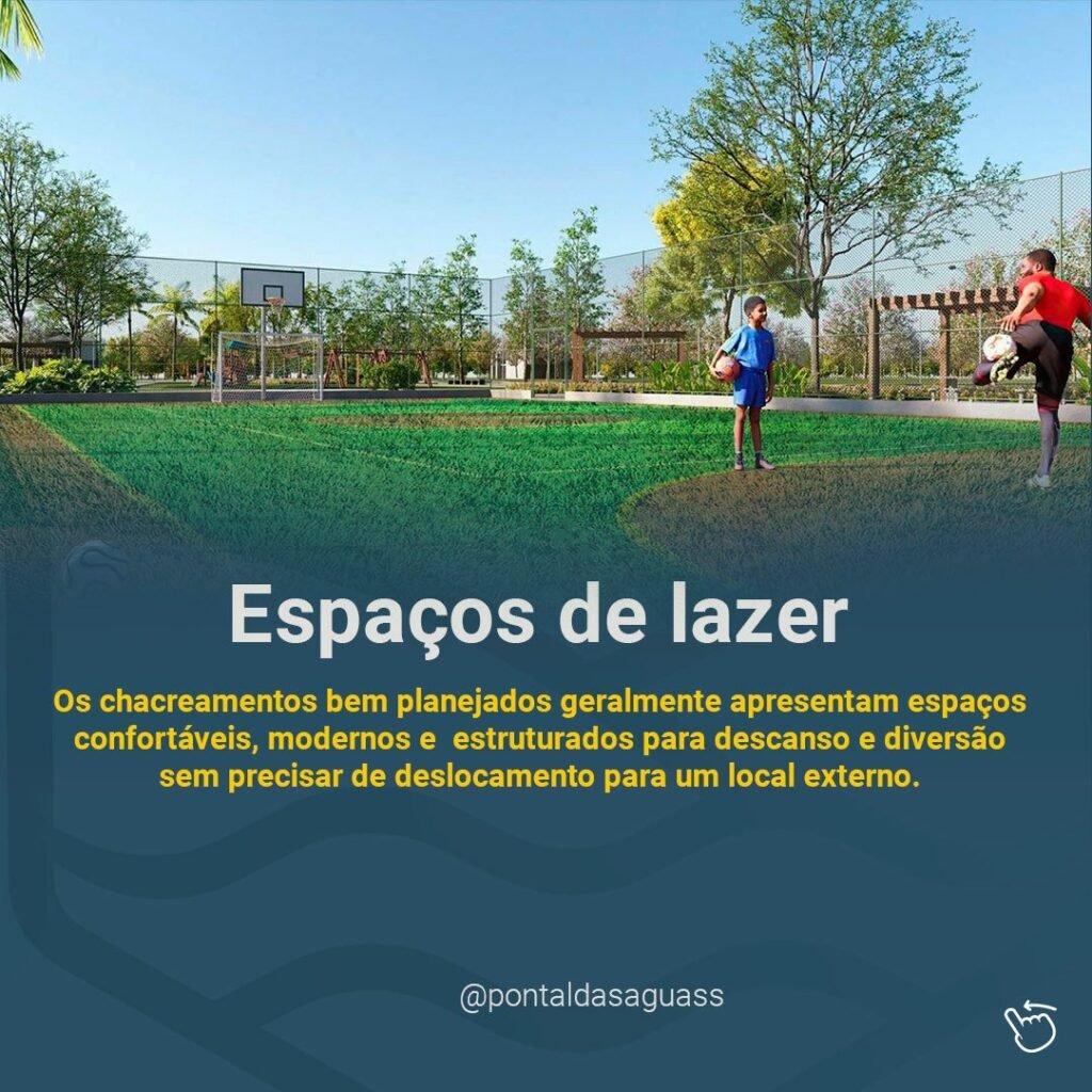 Chacreamento Pontal das Águas — foto 5