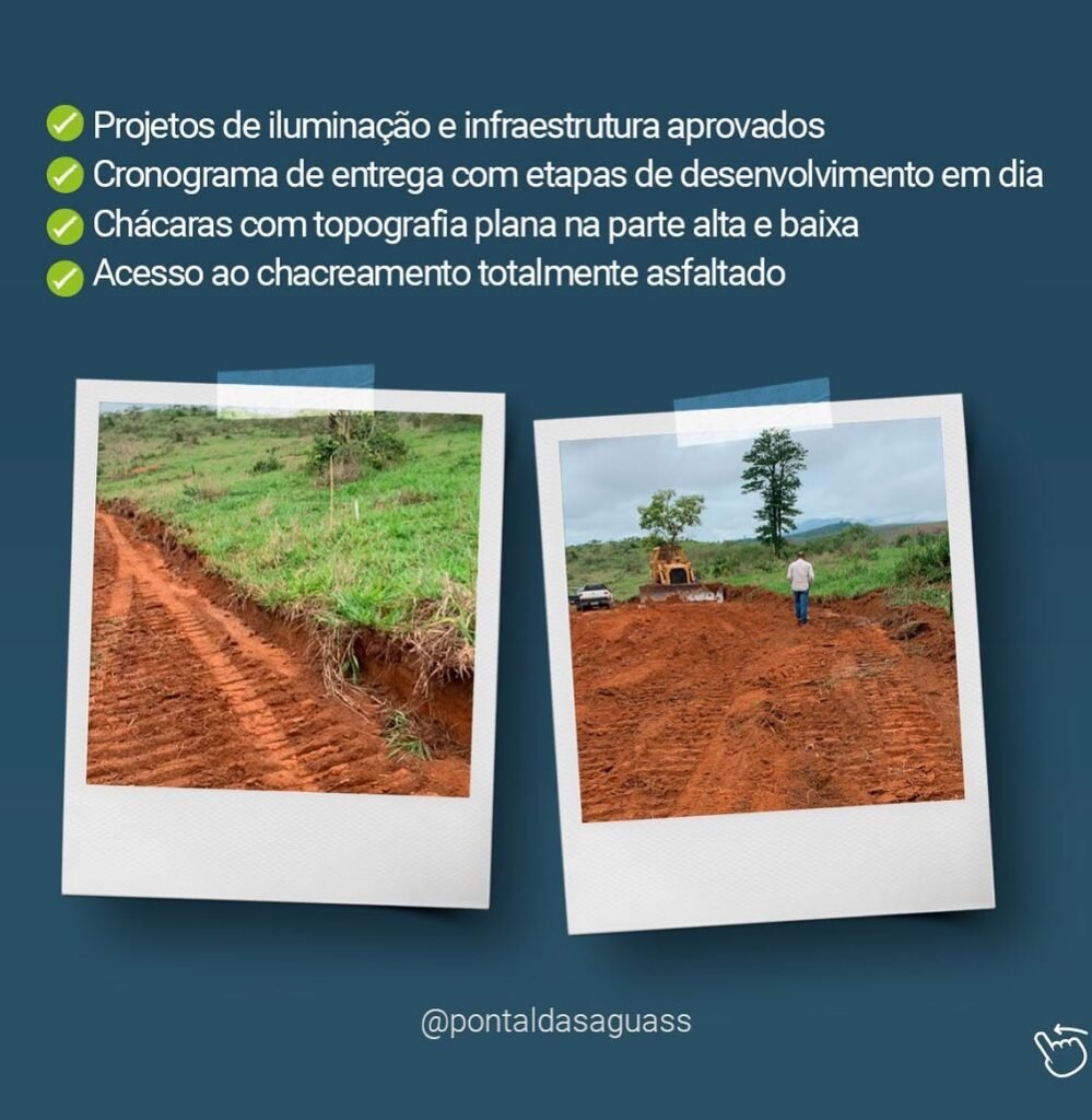 Chacreamento Pontal das Águas — foto 6