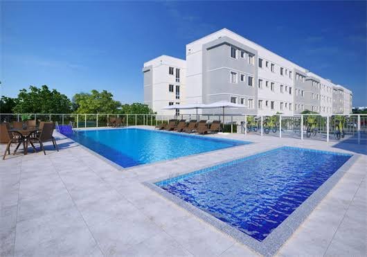 Apartamento 3ª Andar MRV – Castanheiras — foto 1