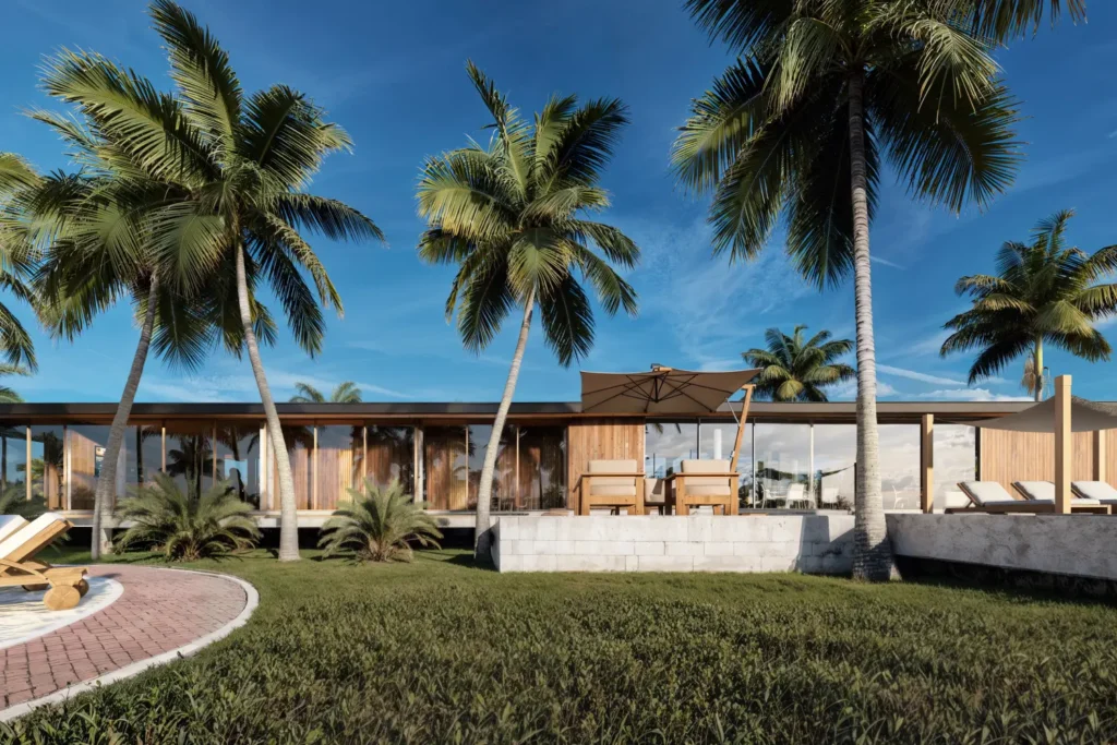 AMERICA GARDEN – RESIDENCE — foto 4
