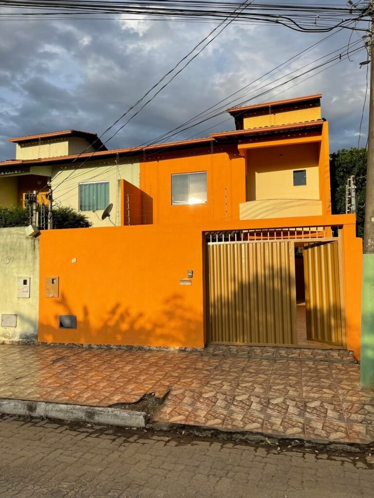 Duplex no Bairro Vila Bretas — foto 1