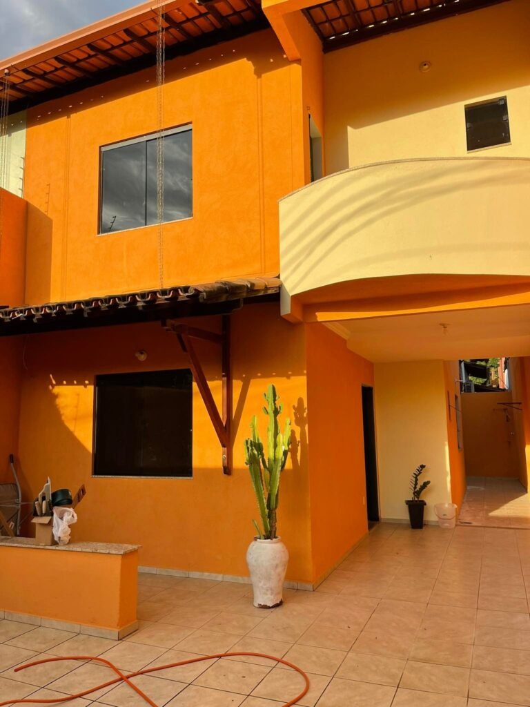 Duplex no Bairro Vila Bretas — foto 3