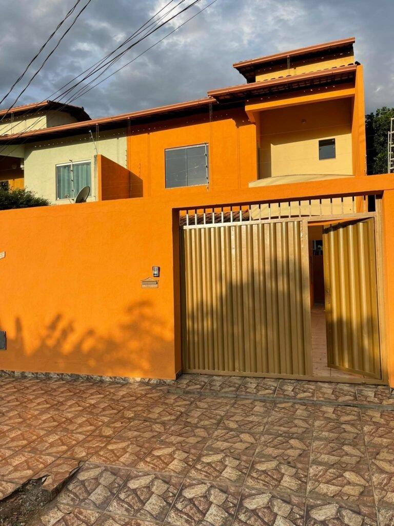 Duplex no Bairro Vila Bretas — foto 2