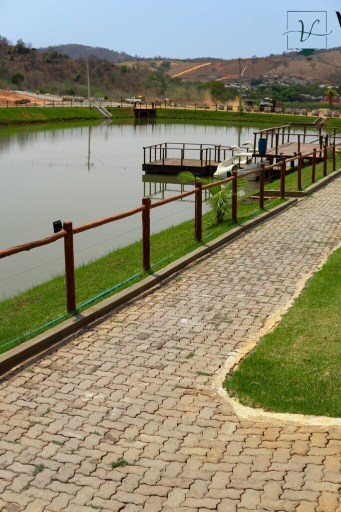 Residencial Vitrine – Zero KM de Estrada de Chão e ainda tem ESCRITURA — foto 3