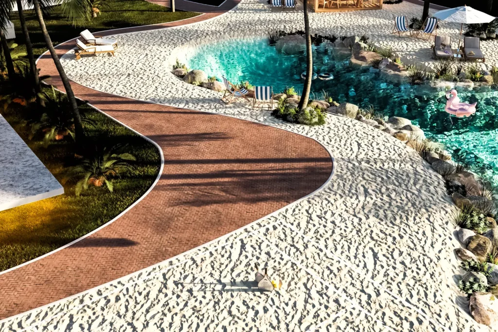 AMERICA GARDEN – RESIDENCE — foto 17
