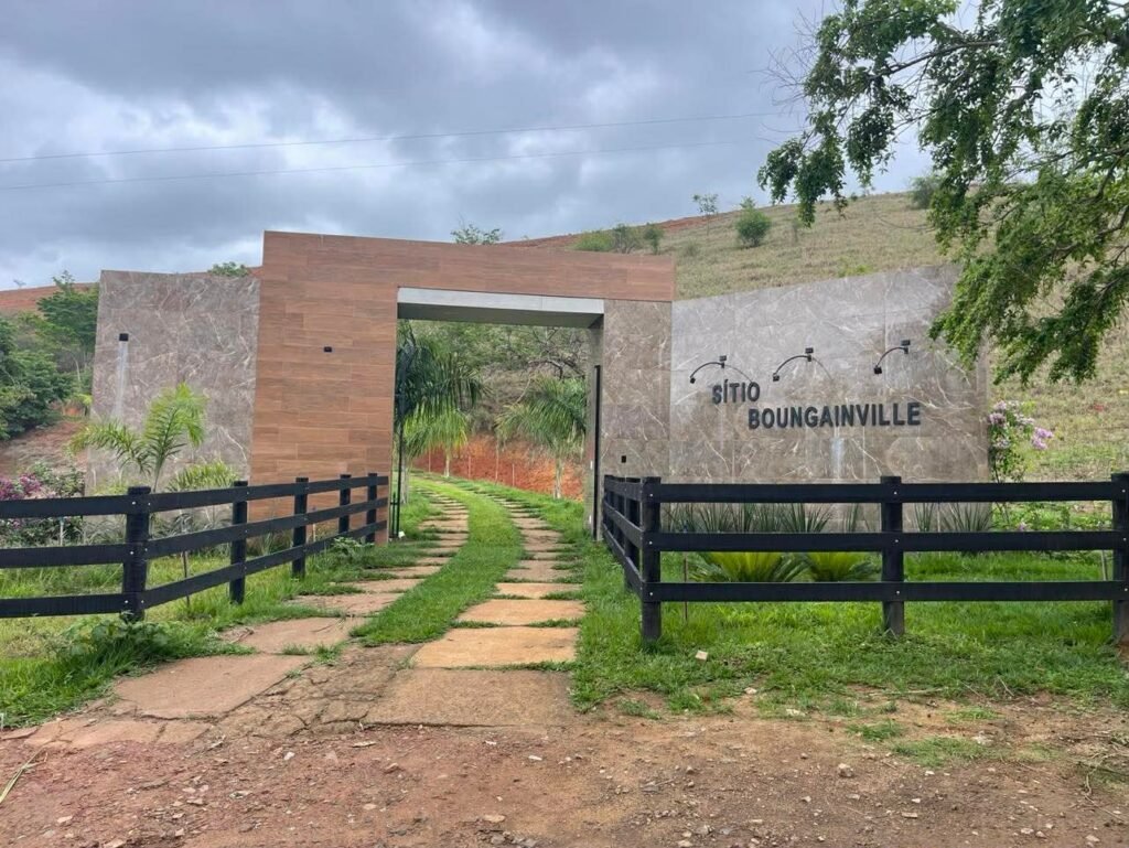 SÍTIO BOUNGAINVILLE – ALPERCATA — foto 1