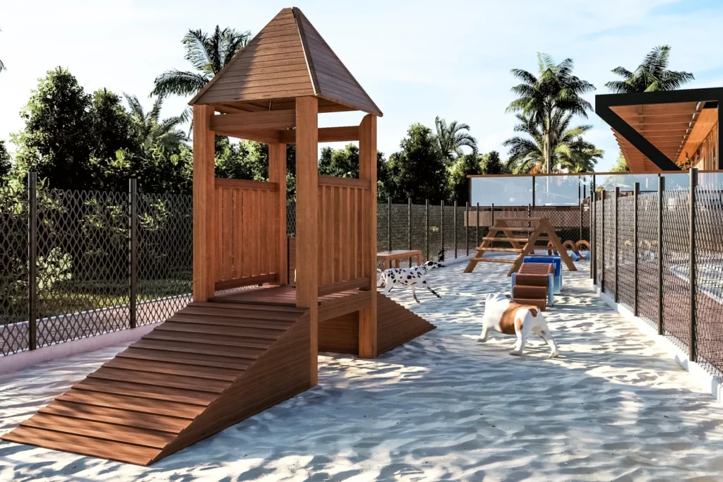 AMERICA GARDEN – RESIDENCE — foto 15