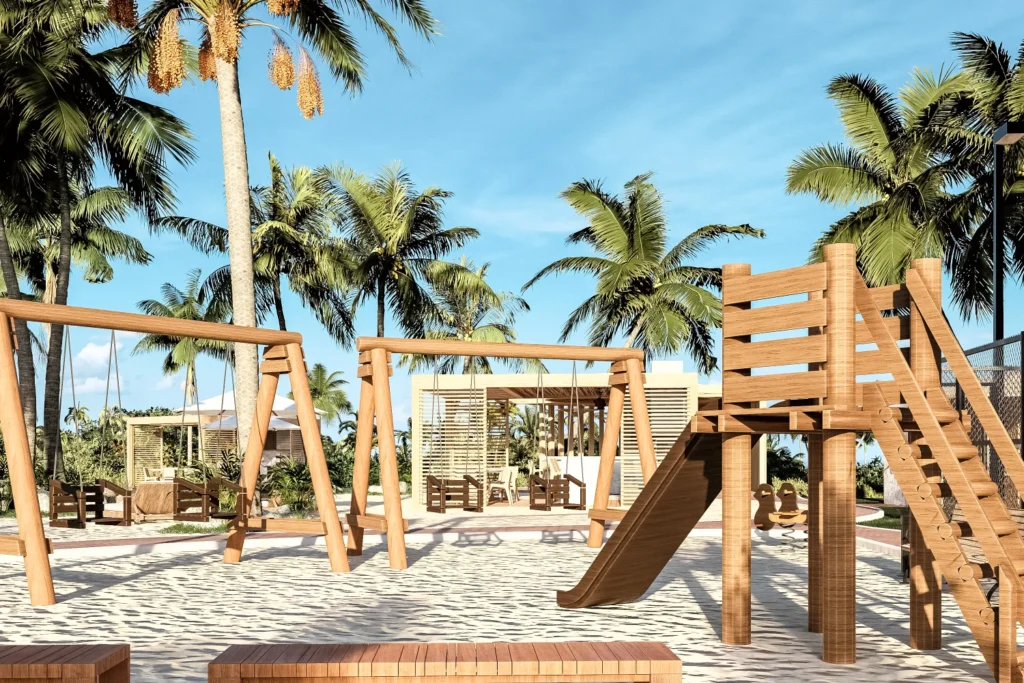 AMERICA GARDEN – RESIDENCE — foto 14