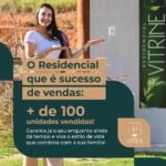 Residencial Vitrine – Zero KM de Estrada de Chão e ainda tem ESCRITURA — foto 19