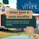 Residencial Vitrine – Zero KM de Estrada de Chão e ainda tem ESCRITURA — foto 18