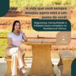 Residencial Vitrine – Zero KM de Estrada de Chão e ainda tem ESCRITURA — foto 16