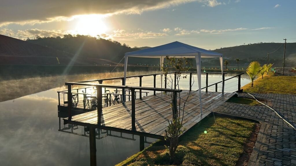 Residencial Vitrine – Zero KM de Estrada de Chão e ainda tem ESCRITURA — foto 2