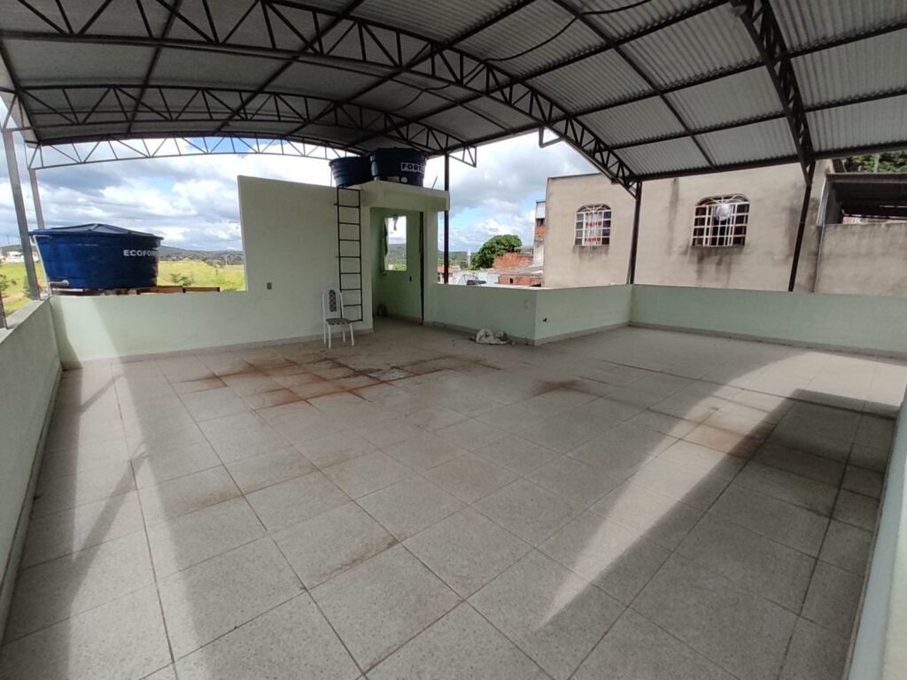 Duplex Fraternidade + Terraço — foto 4