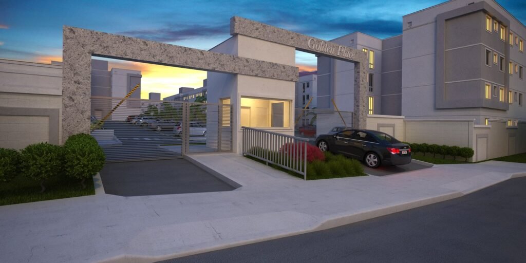 Apartamento Térreo MRV – Castanheiras — foto 1