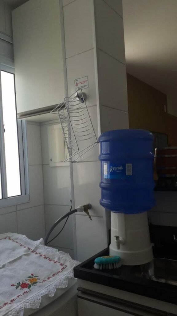 Apartamento 3ª Andar MRV – Castanheiras — foto 3