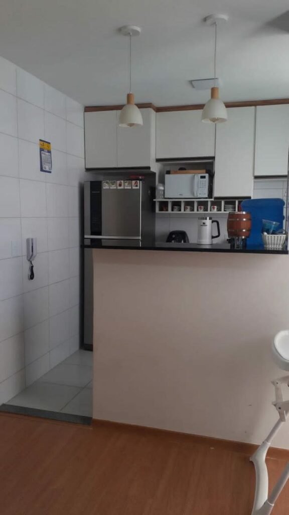 Apartamento 3ª Andar MRV – Castanheiras — foto 10
