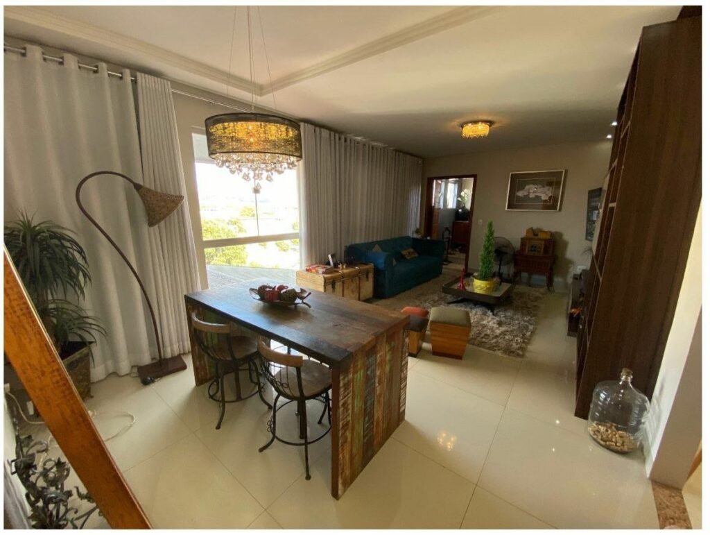Apartamento Cobertura – Vila Bretas — foto 3