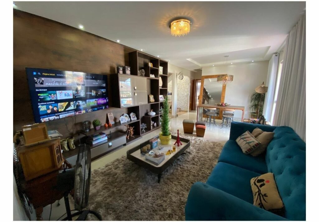 Apartamento Cobertura – Vila Bretas — foto 4