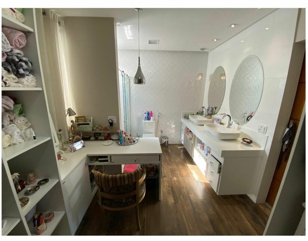 Apartamento Cobertura – Vila Bretas — foto 21