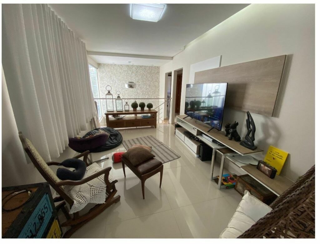 Apartamento Cobertura – Vila Bretas — foto 15