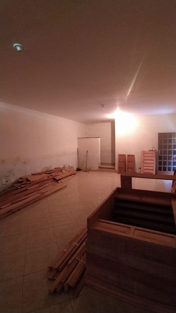 Prédio Residencial no São Pedro – 4 Apartamentos — foto 21