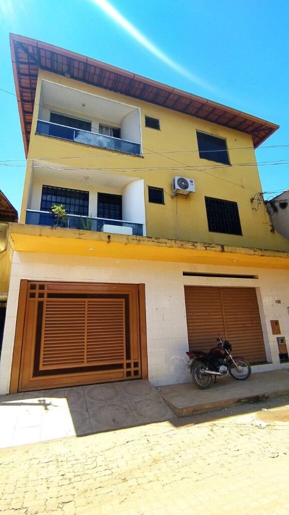 Prédio Residencial no São Pedro – 4 Apartamentos — foto 1