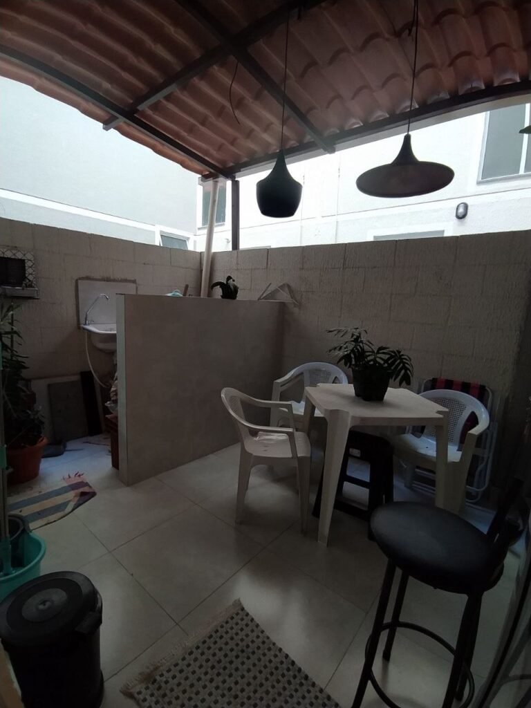 Apartamento Térreo MRV – Castanheiras — foto 4