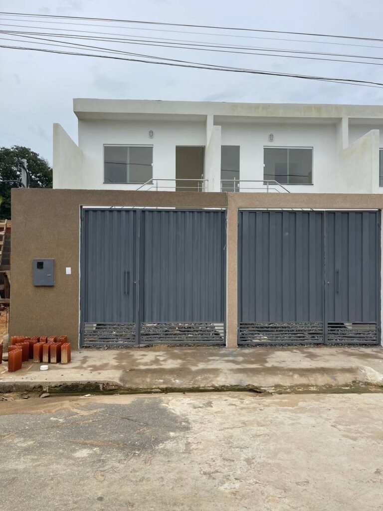 Casa Geminada No Bairro Atalaia — foto 1
