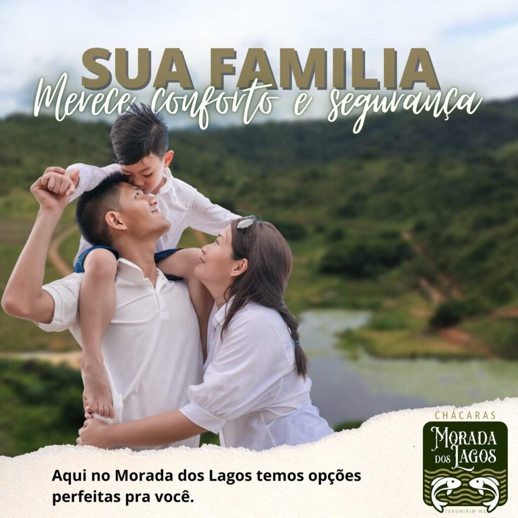 Chácara com Escritura – Morada dos Lagos — foto 1