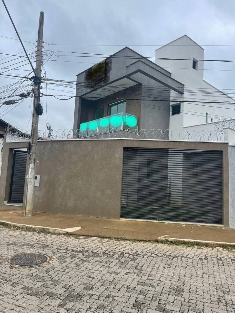 DUPLEX NO BAIRRO ESPERANÇA – 02 — foto 1